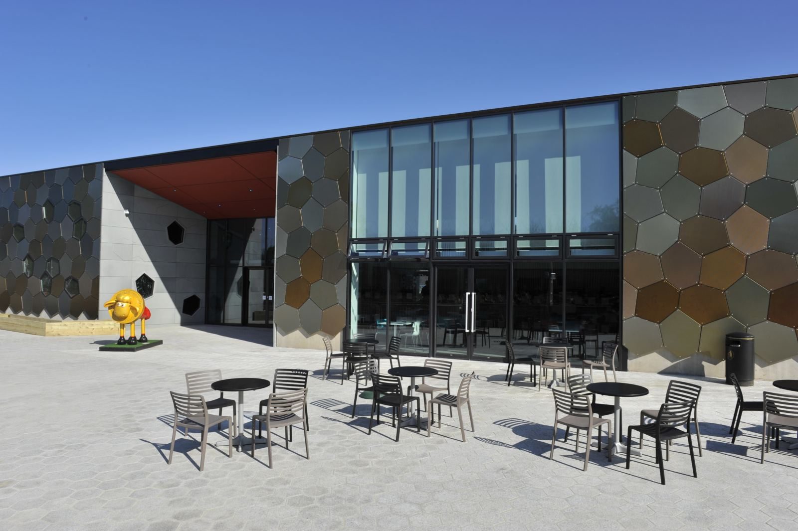 Mint condition Glass Times