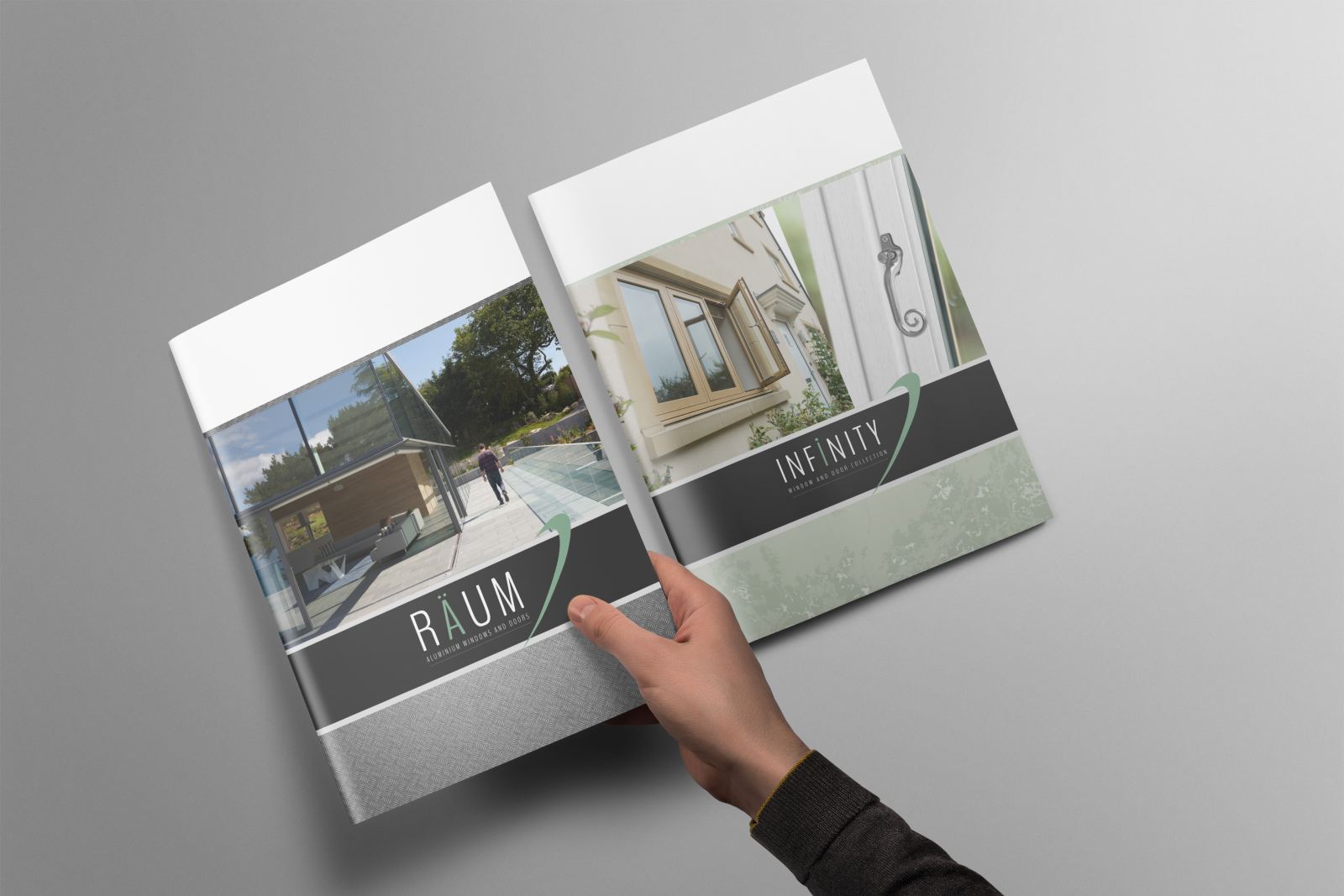 New brochures Glass Times