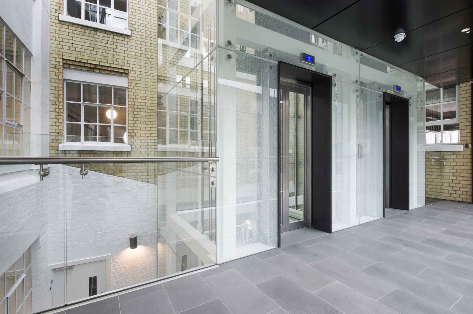 New European standard Glass Times