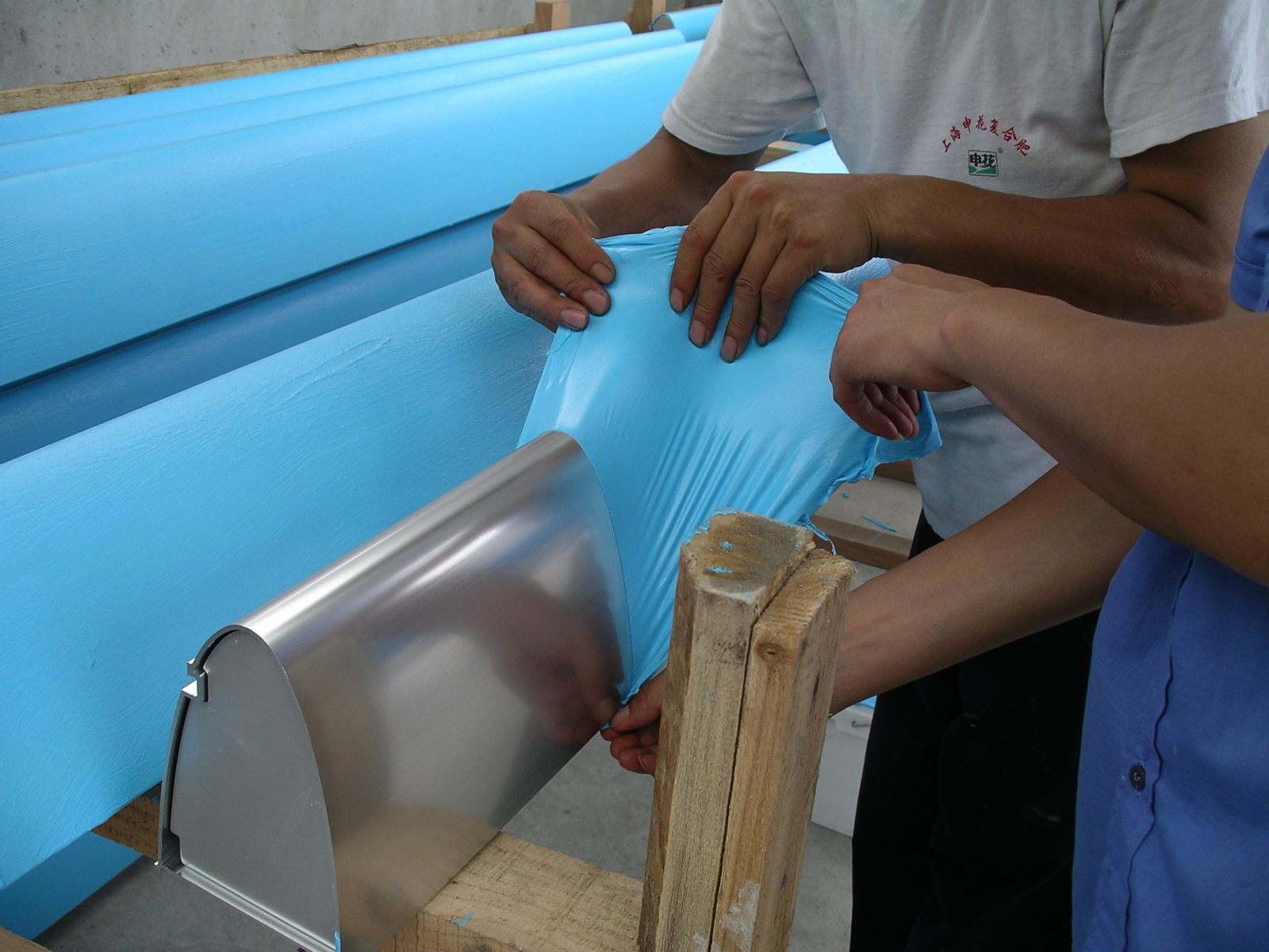 Liquid protective coating launch Glass Times