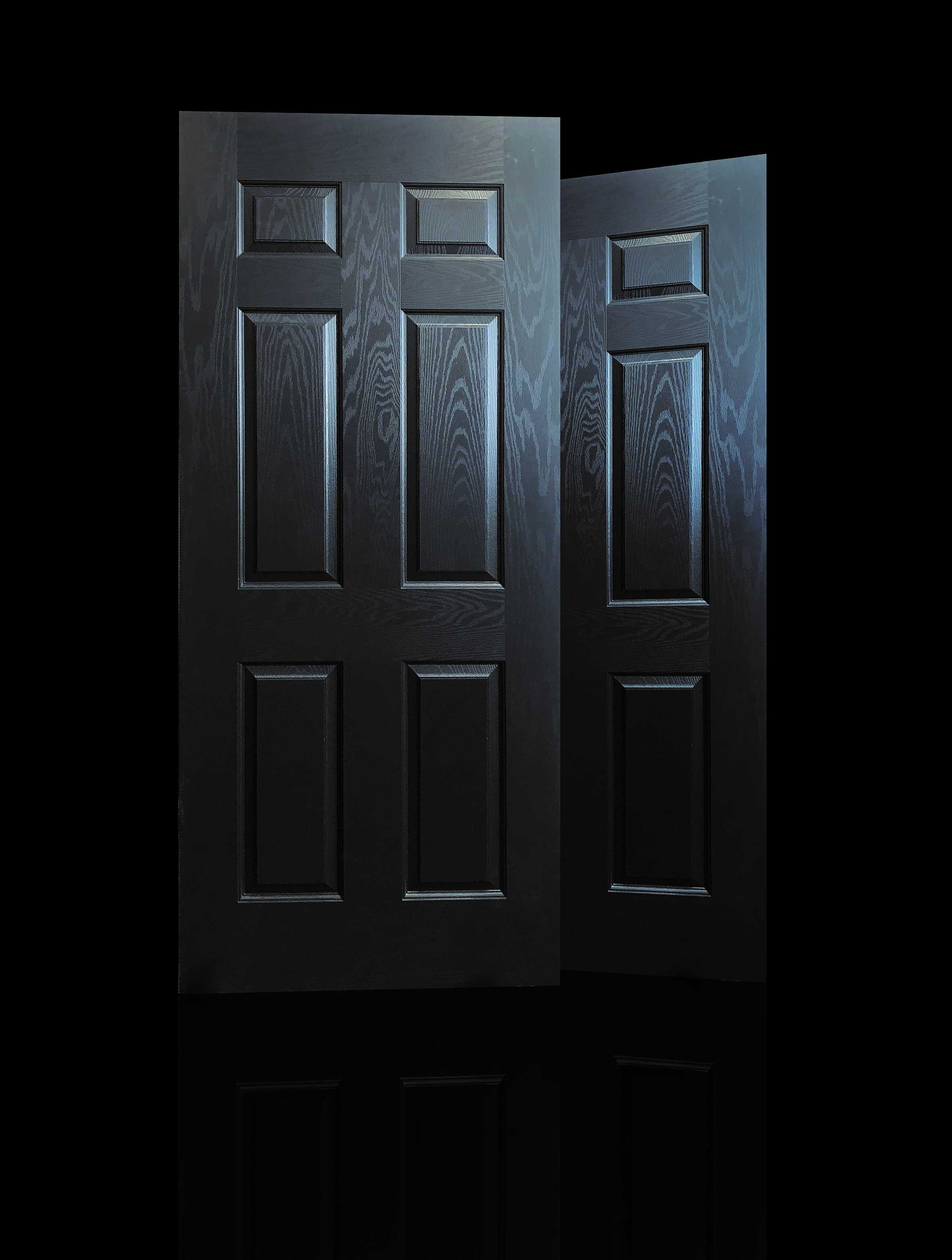 New composite door slab Glass Times