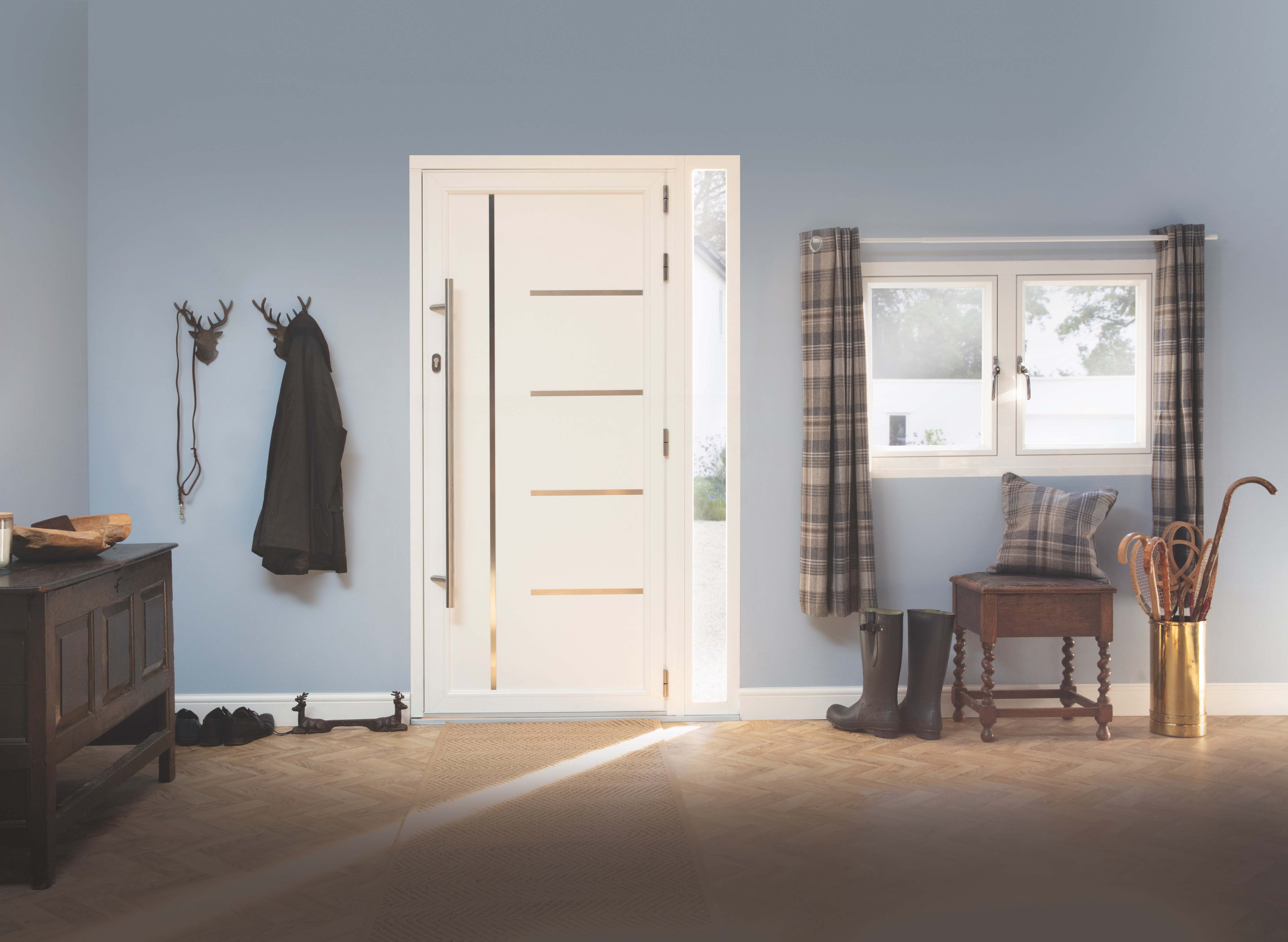 Strong door partnership Glass Times