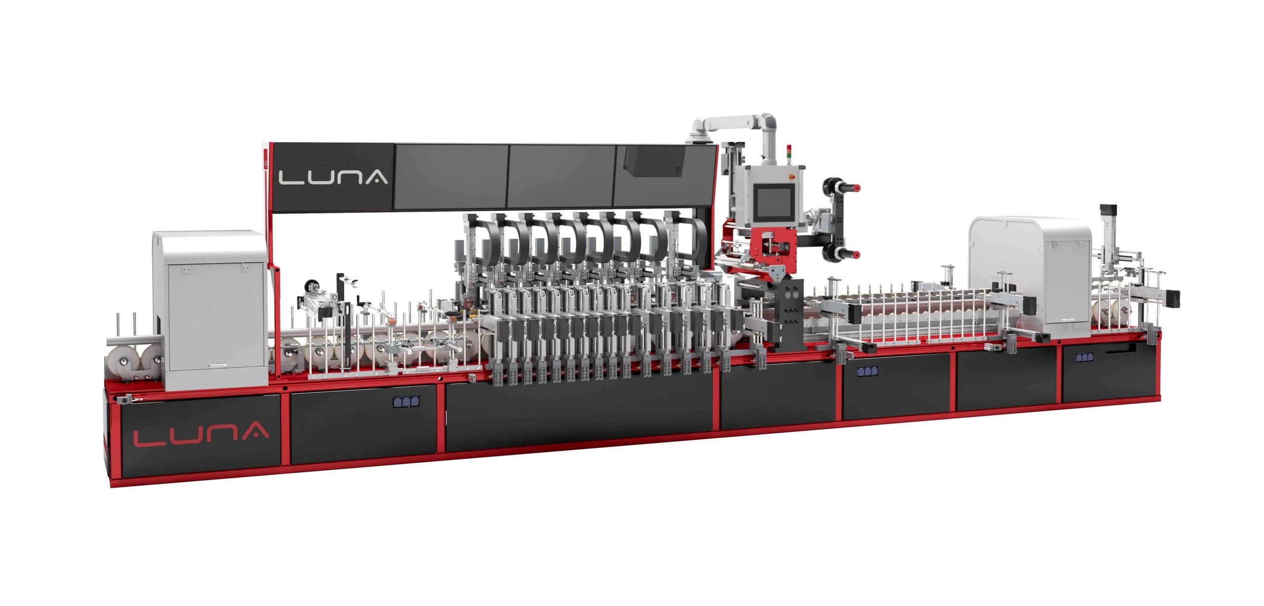 Foiling first Glass Times