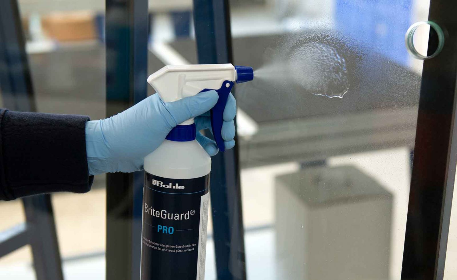 New smart glass surface protection coating Glass Times