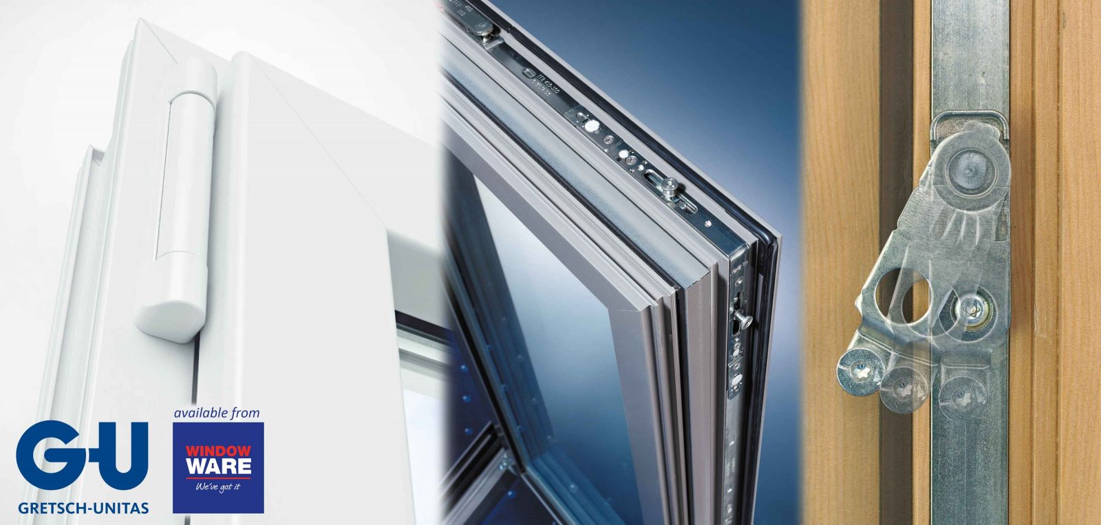 Tilt and turn hardware range extended Glass Times