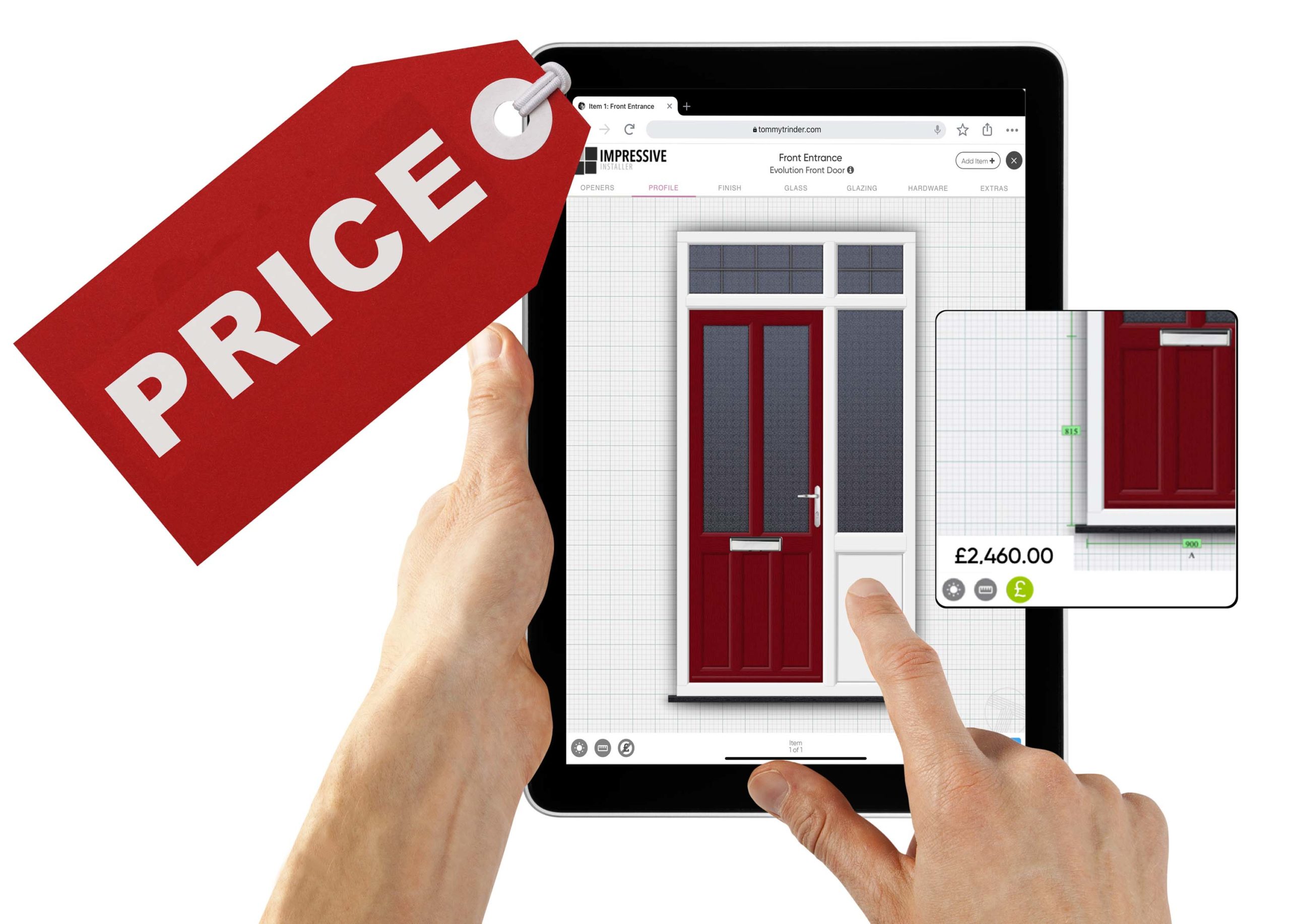 Flexibility is key Glass Times