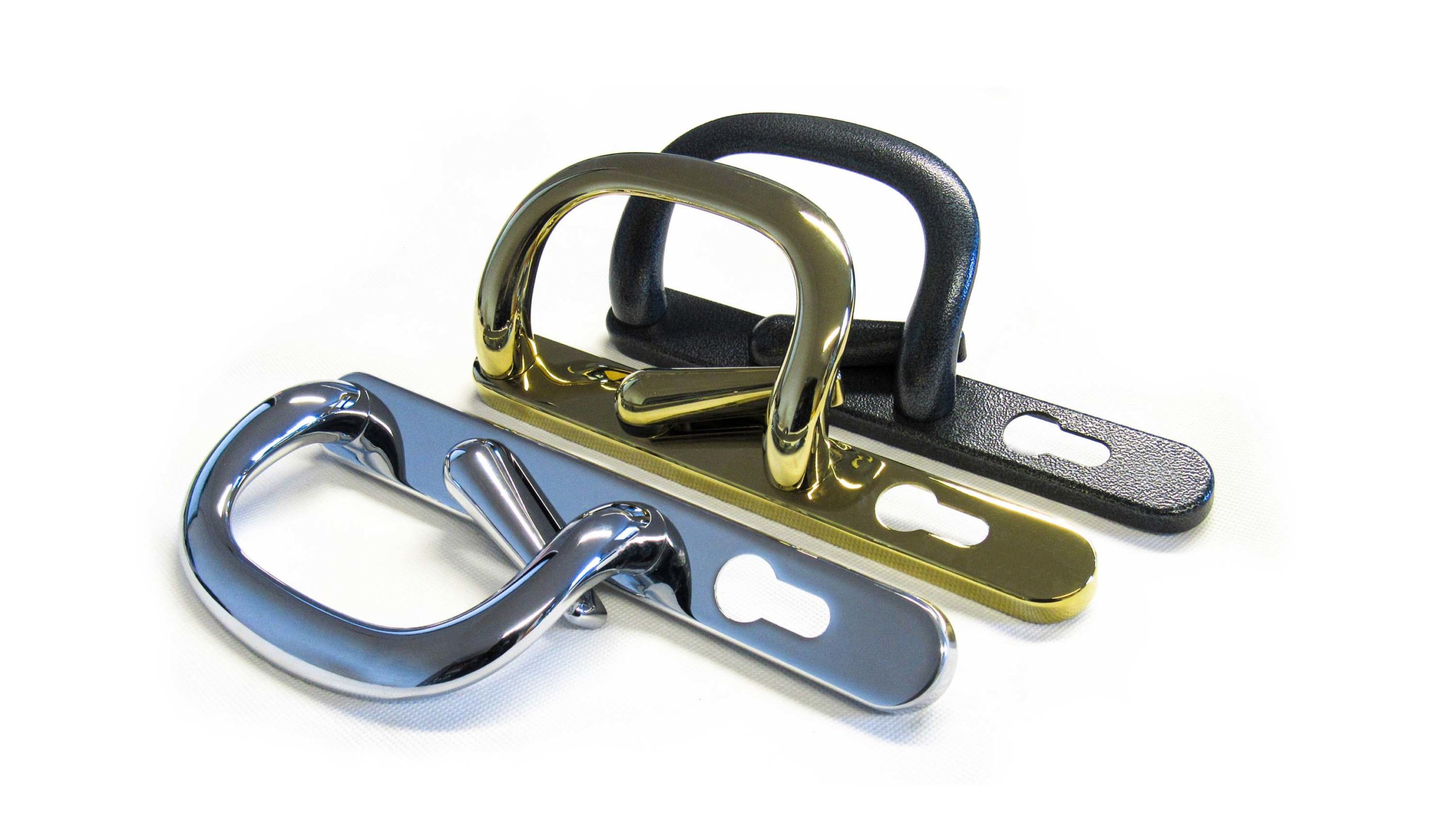 New patio door handle Glass Times