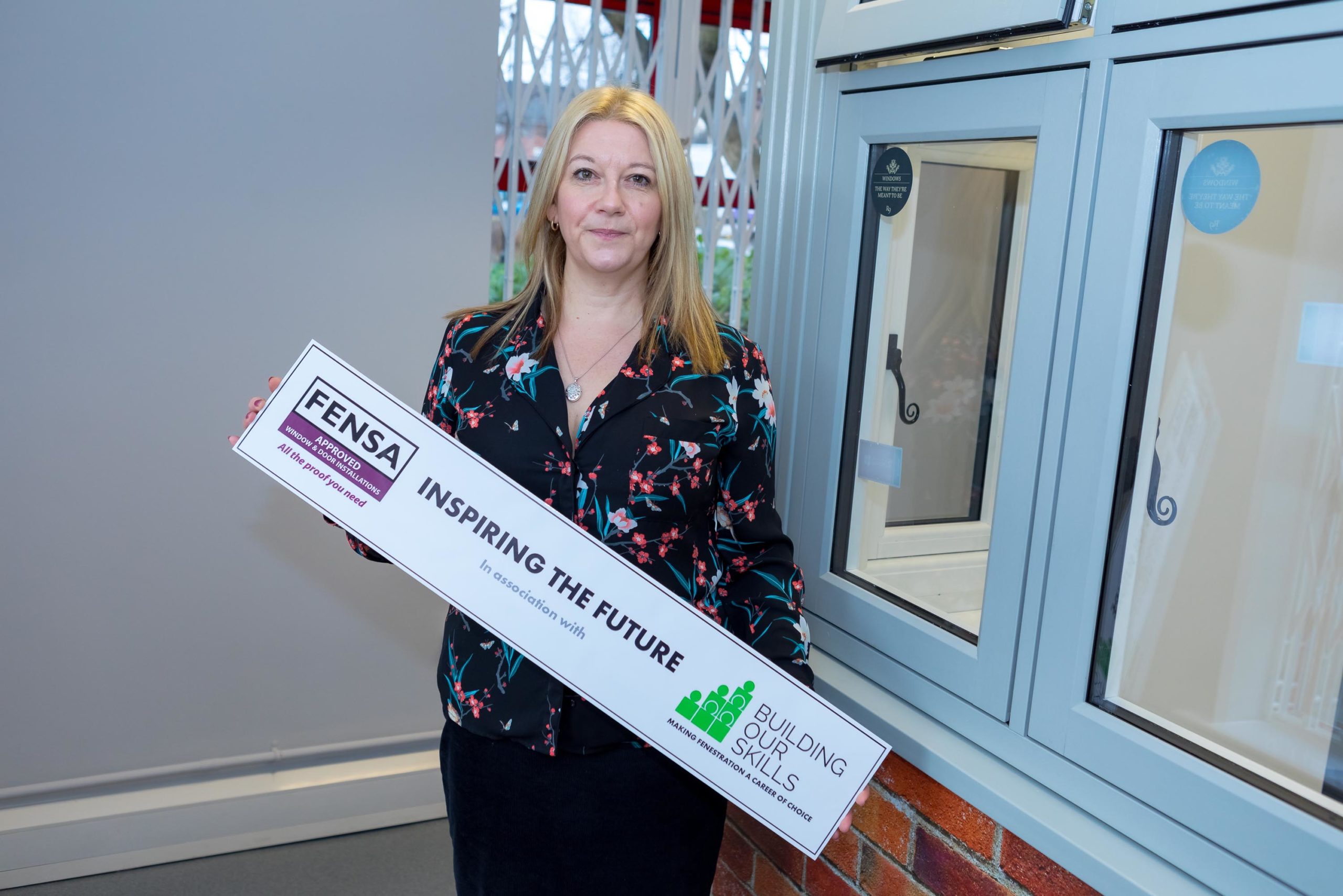 Pledge to make a difference Glass Times