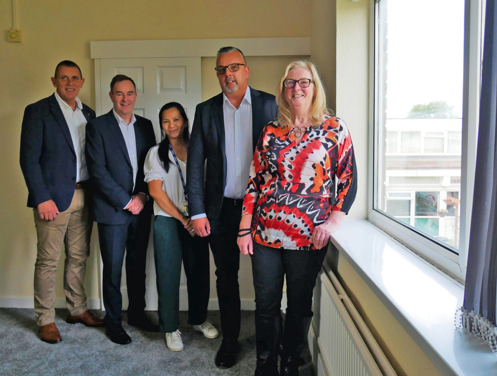 Costs cut with green sill Glass Times