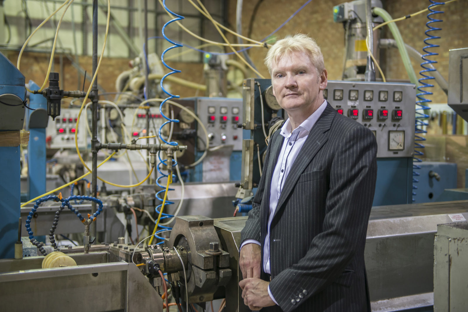 Seal of approval Glass Times