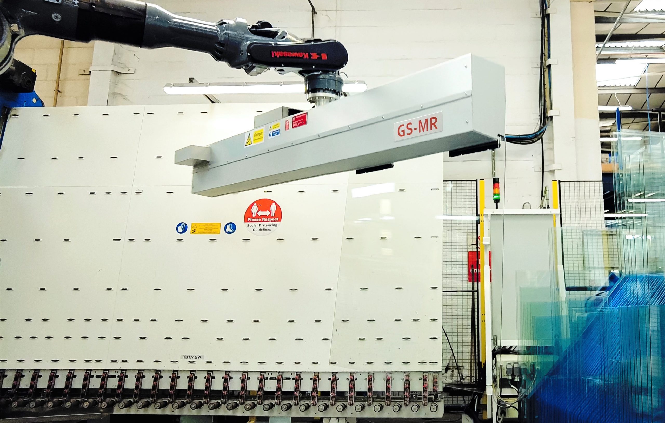 The cutting edge Glass Times