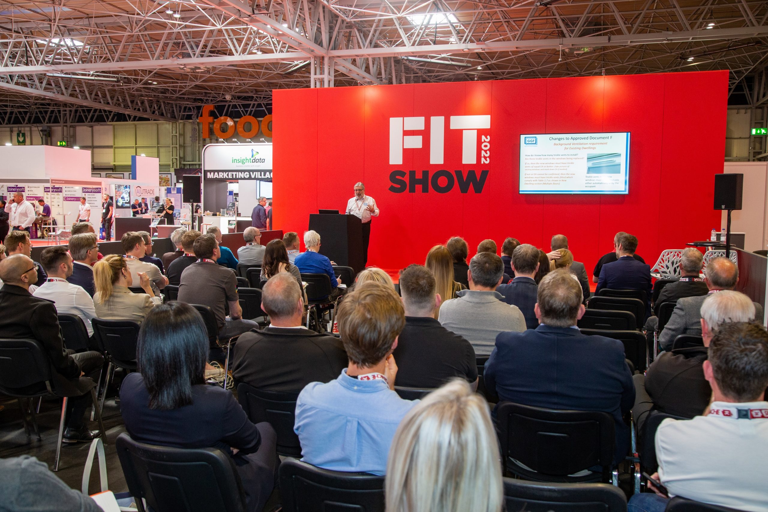 Knowledge is power Glass Times