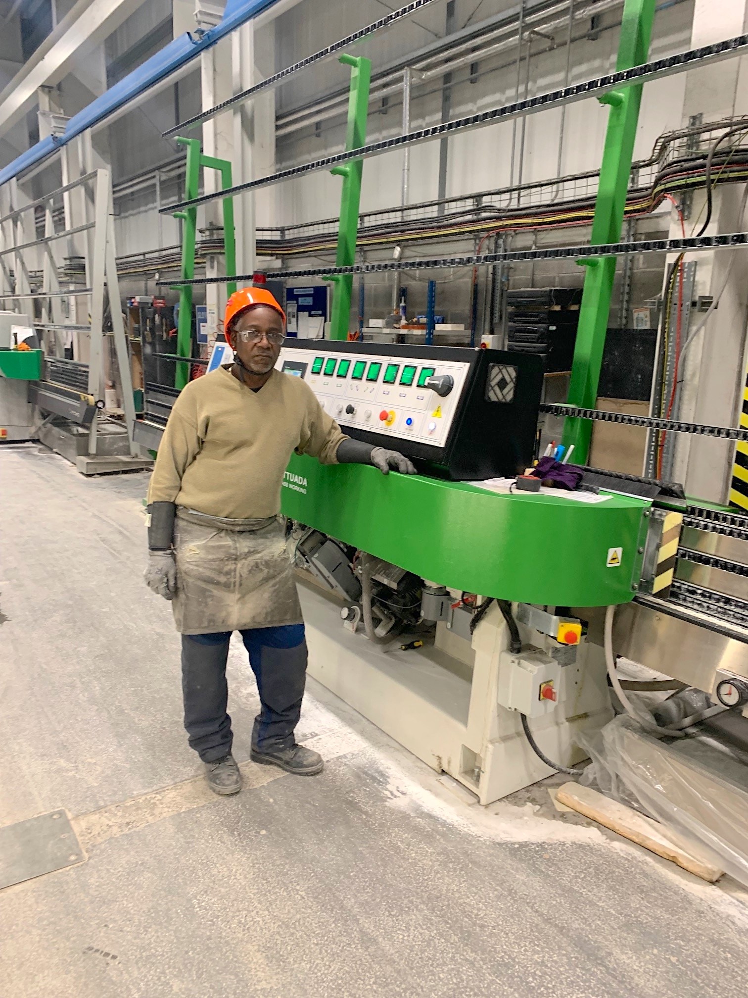 The end of an era Glass Times