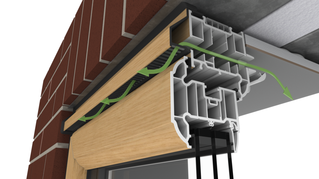 Liniar launches vented head drip Glass Times