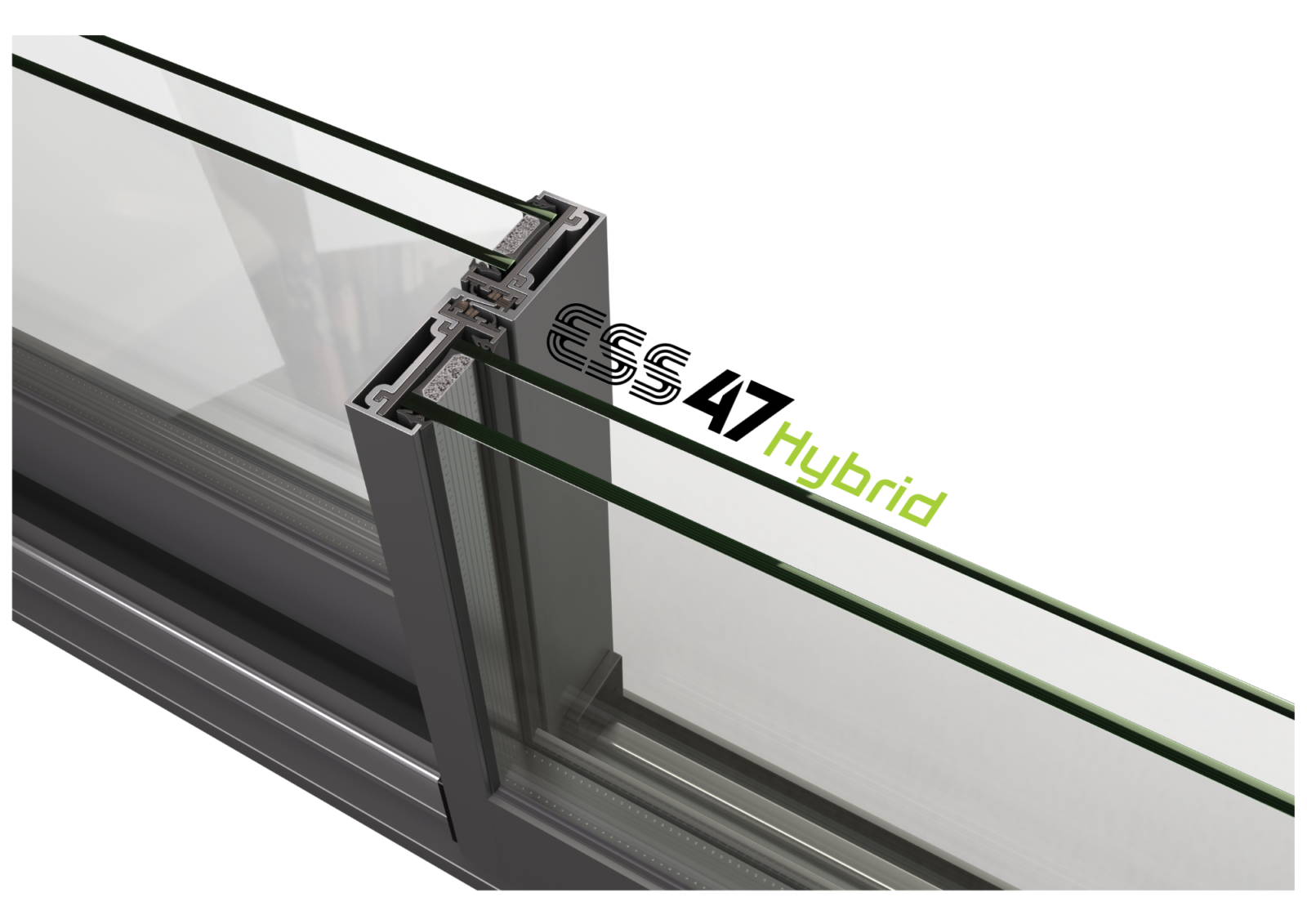 launches new, slimline sliding door system Glass Times
