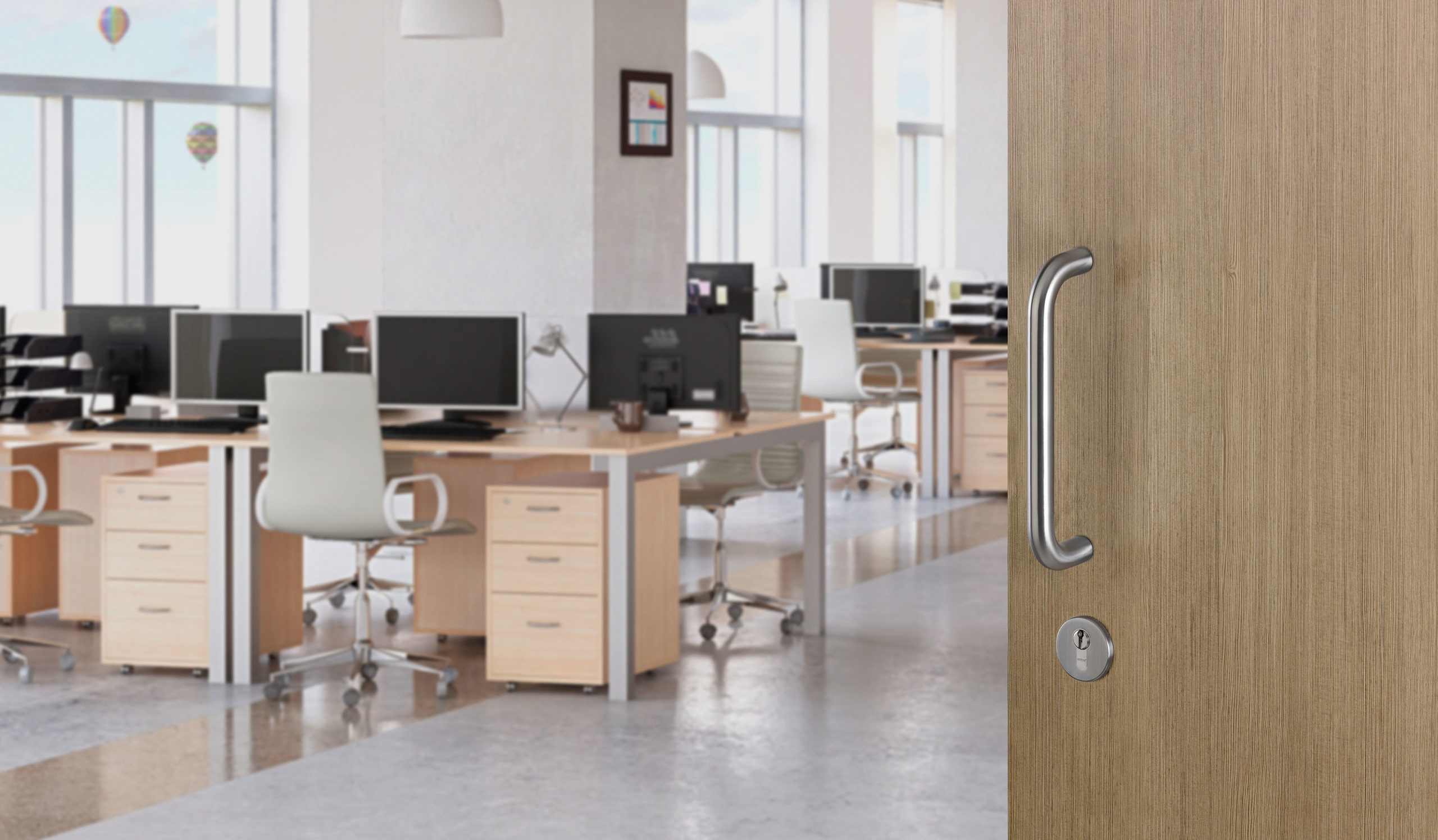 Fire door hardware solutions simplified Glass Times