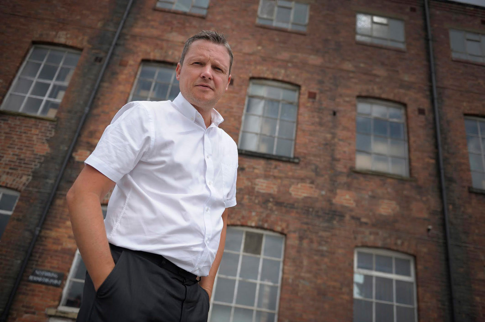 Greg Kane, Conservatory Outlet’s CEO.