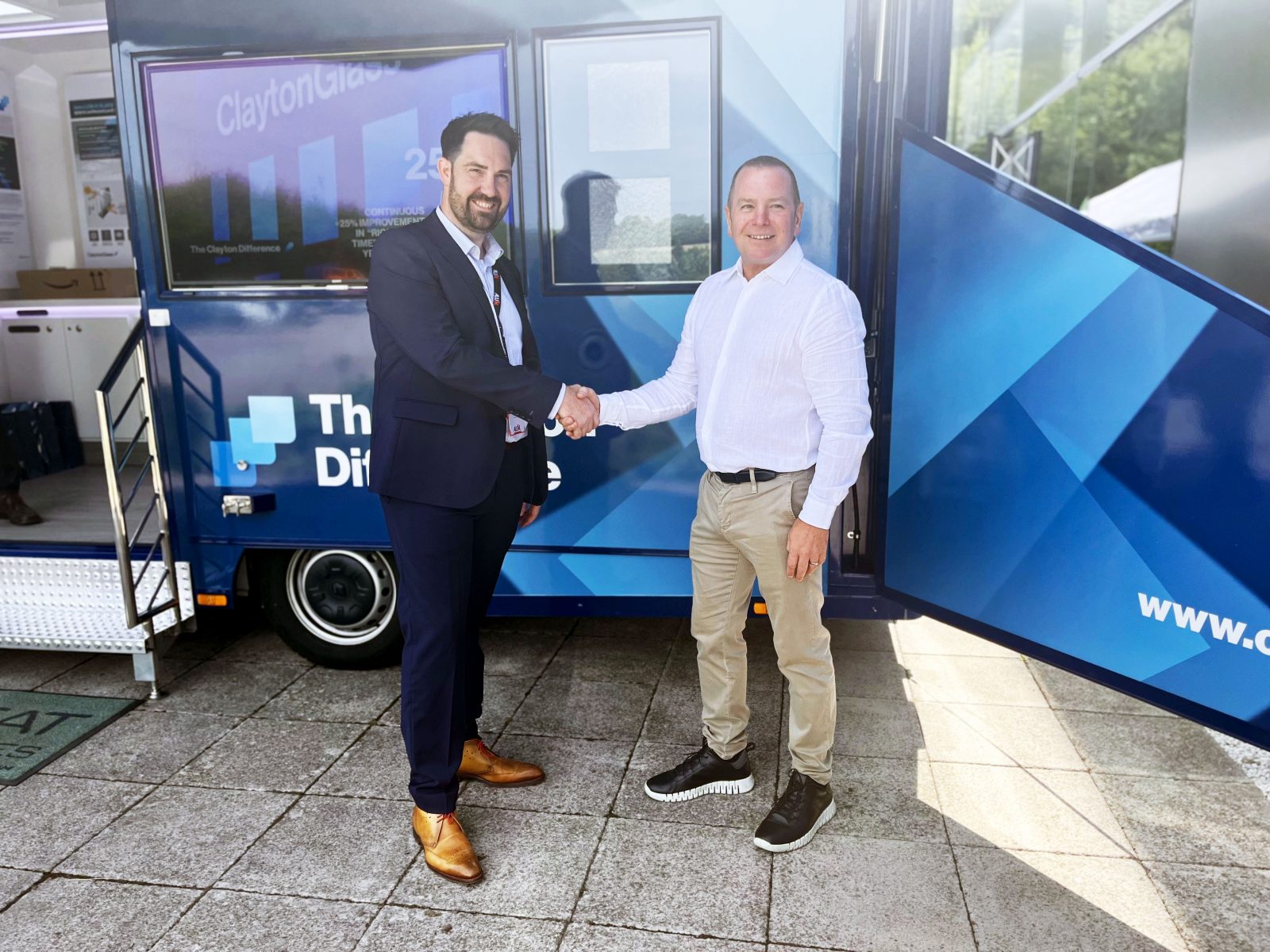 Russell Yates and Ryan Green