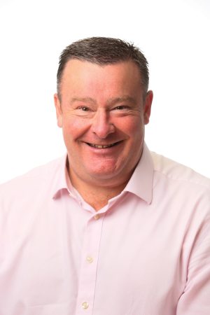 Nigel Leivers